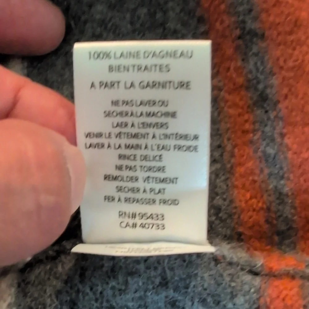 NWT Toad And Co Heartfelt Hoody Medium - Picture 6 of 7